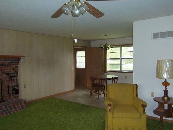 Dining Area from Front Door