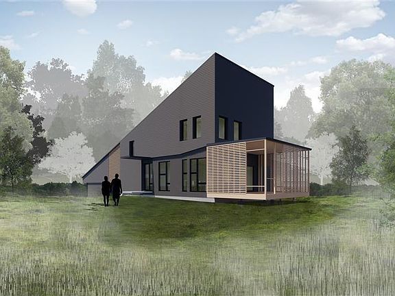 Peak House Option From Side