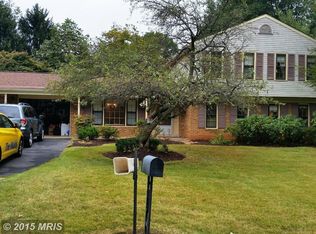 1909 Cradock St, Silver Spring, MD 20905