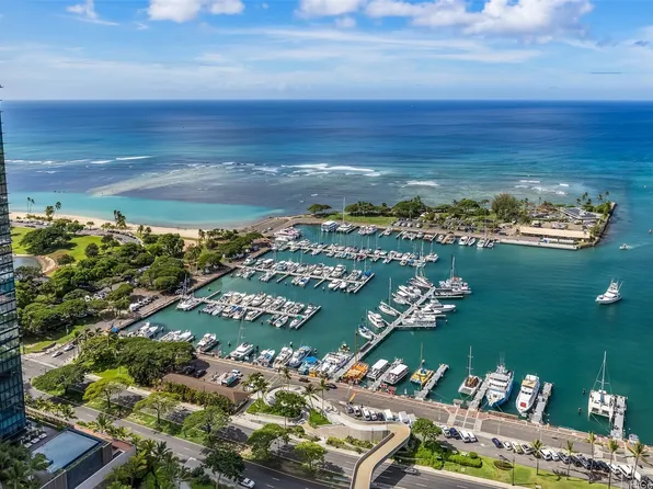 333 Ward Ave #4103, Honolulu, HI 96814