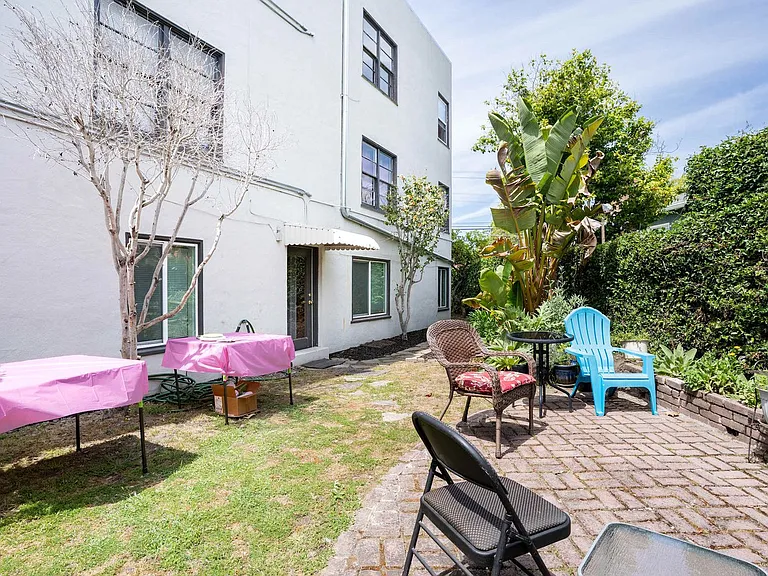 Patio