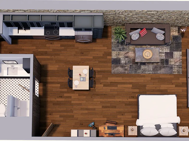 State Street Studio Apartments — Photo 1