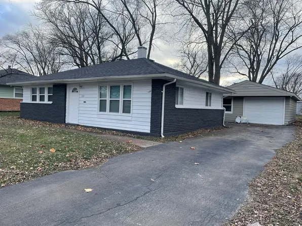 333 Miami St, Park Forest, IL 60466