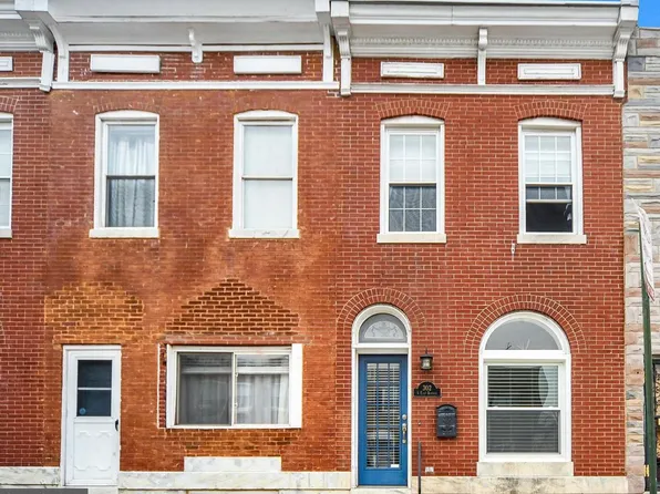 302 S East Ave, Baltimore, MD 21224