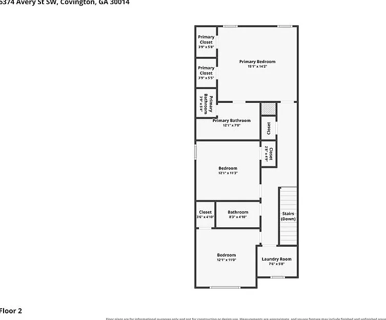 3 bed, 2.5 bath, 1600 sqft, $1,765 — Photo 3