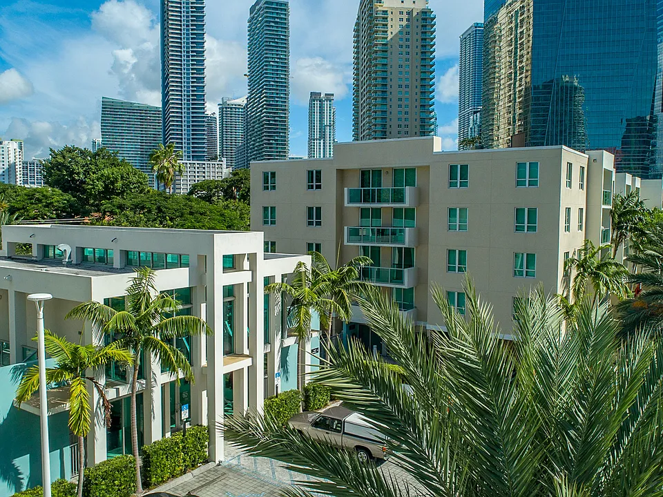 1550 Brickell Avenue