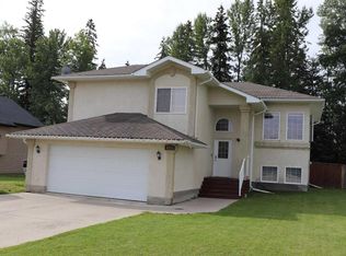 4111 N 15th Ave, Edson, AB T7E0A5