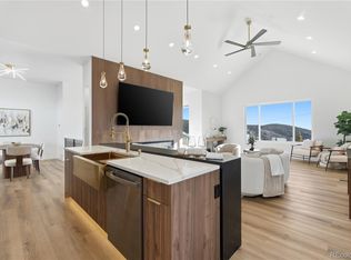 185 Hillside Road, Idaho Springs, CO 80452