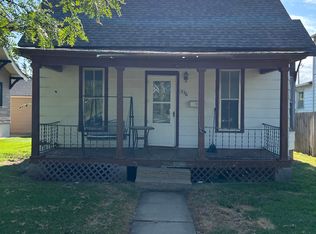 336 N Ninnescah St, Pratt, KS 67124