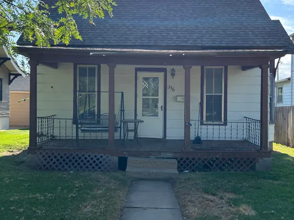 336 N Ninnescah St, Pratt, KS 67124
