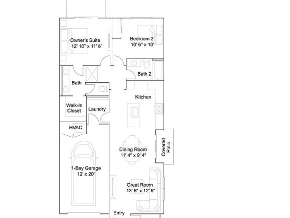 2nd image of 3227 Quail Ave Lot 13