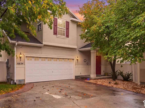 6824 W Tupelo Ln, West Jordan, UT 84081