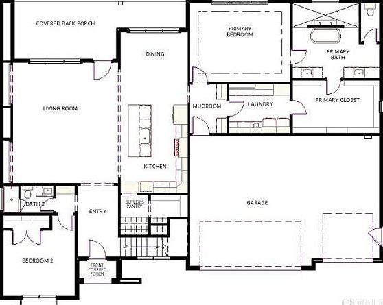 2nd image of 35 Mockingbird Ln