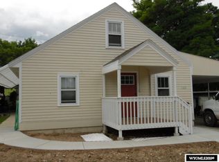 1229 E 8th St, Casper, WY 82601