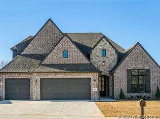 12522 S 102nd East Ave, Bixby, OK 74008
