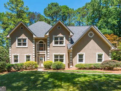 2360 Old Northpark Ln, Milton, GA, 30004