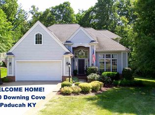 120 Downing Cv, Paducah, KY 42001