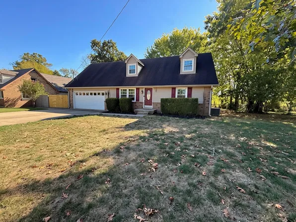 634 Cleveland Dr, Clarksville, TN 37042