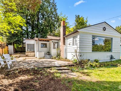 11715 20th Avenue NE, Seattle, WA, 98125
