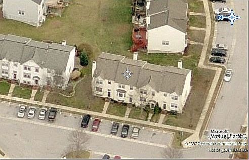 Front of House - third from right.