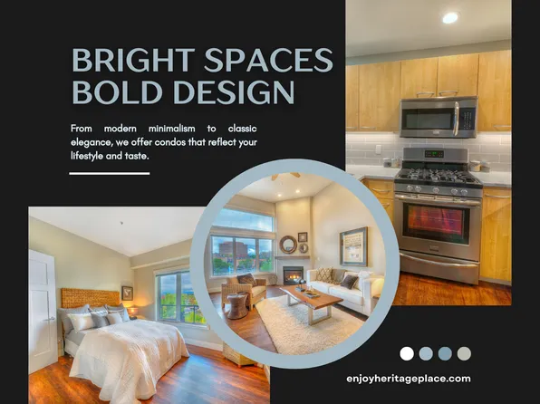 Heritage Place Condos, 300 W 8th St #6eff453da, Vancouver, WA 98660