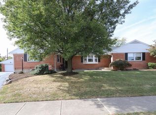 900 Kensington St, Middletown, OH 45044