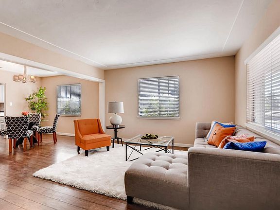 Family Room with Dining