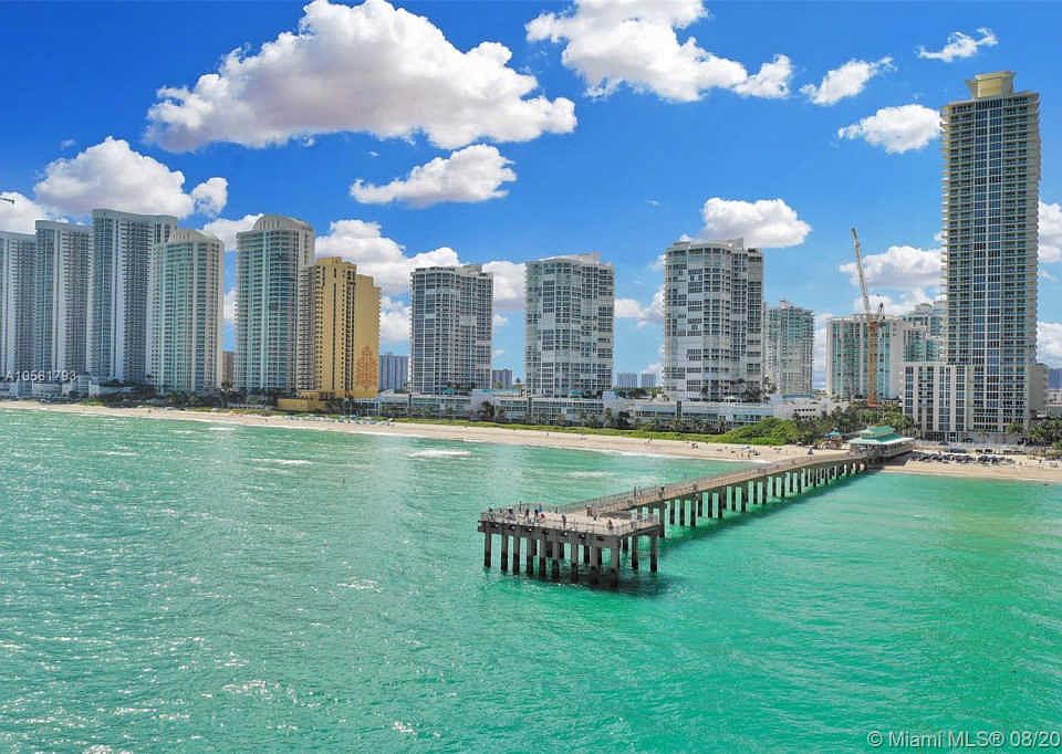 1st image of 16445 Collins Ave APT 1825