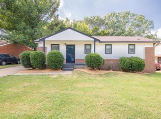 4869 Chevron Rd, Memphis, TN 38118