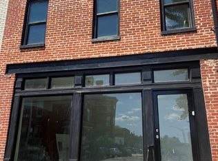 206 W Read St, Baltimore, MD 21201