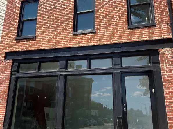 206 W Read St, Baltimore, MD 21201