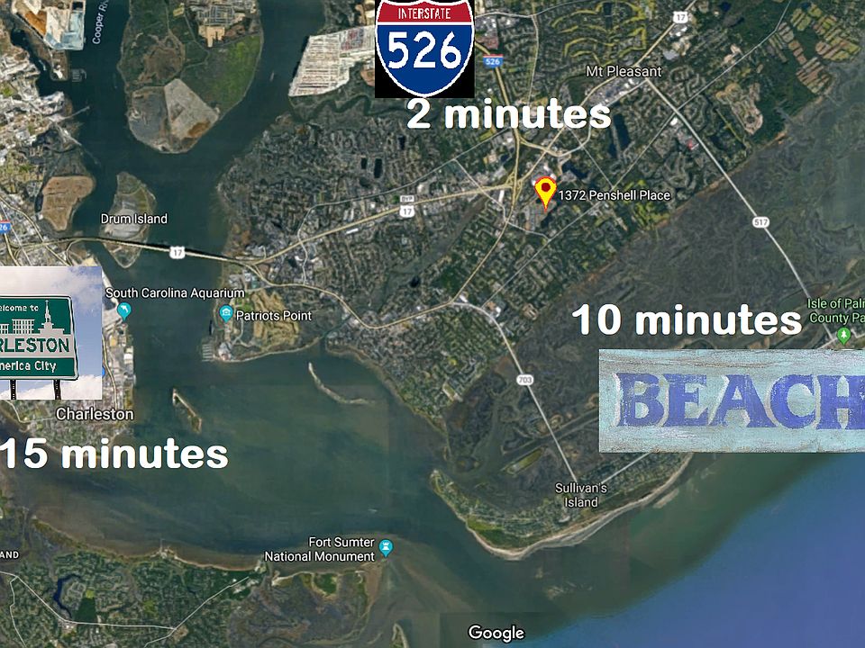 Location Location Location!