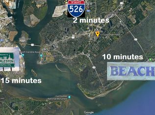 1372 Penshell Pl, Mount Pleasant, SC 29464