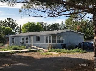 2574 N Cluff Ave, Central, AZ 85531