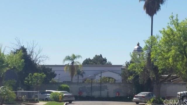 View of Krikorian Theater building from Ruiz St.