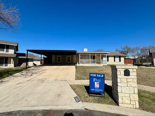 2102 Fort Sumter St, San Antonio, TX 78245