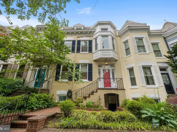 2231 Hall Pl NW, Washington, DC 20007