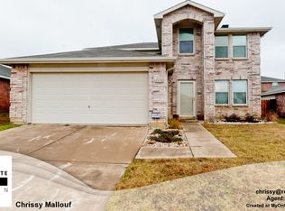 3331 Lipizzan Dr, Denton, TX 76210