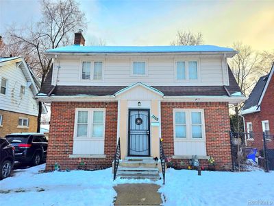 23525 Kress St, Detroit, MI, 48219