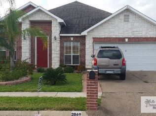 2869 Regency, Brownsville, TX 78526