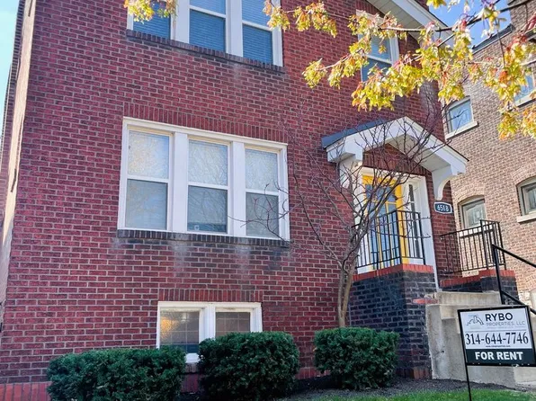 Berthold 6518, 6518 Berthold Ave #B, Saint Louis, MO 63139