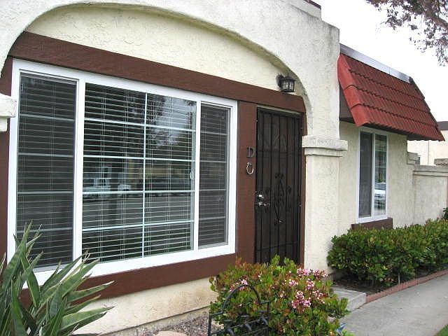front unit/single level