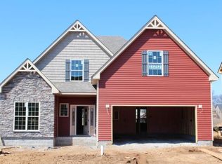 122 Crosswinds LOT 122, Clarksville, TN 37040