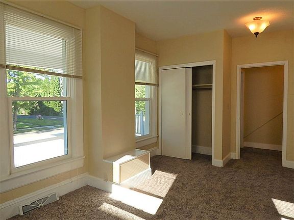 Living room from hallway