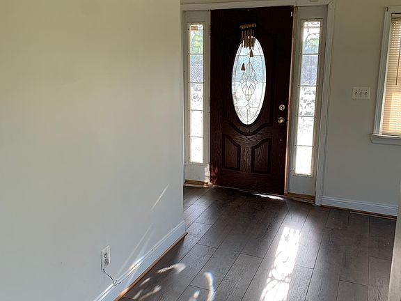 Front Entry Inside View .