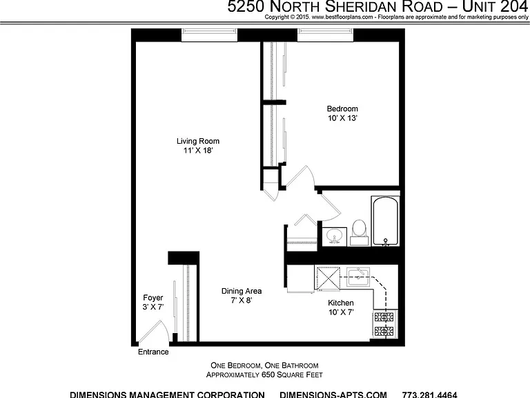 Foster Beach Apartments — Photo 26