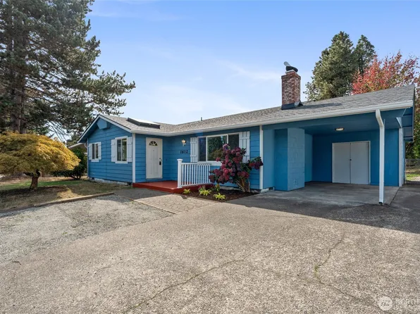 1612 Cooks Hill Road, Centralia, WA 98531