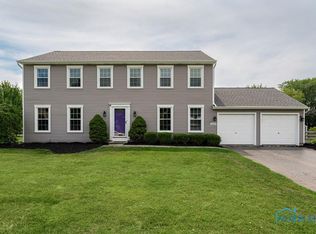 10419 Bridgewood Rd, Perrysburg, OH 43551