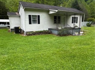 41496 Pond Fork Rd, Wharton, WV 25208