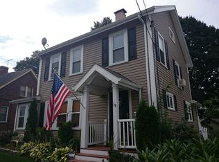 38 Baker St, West Roxbury, MA 02132